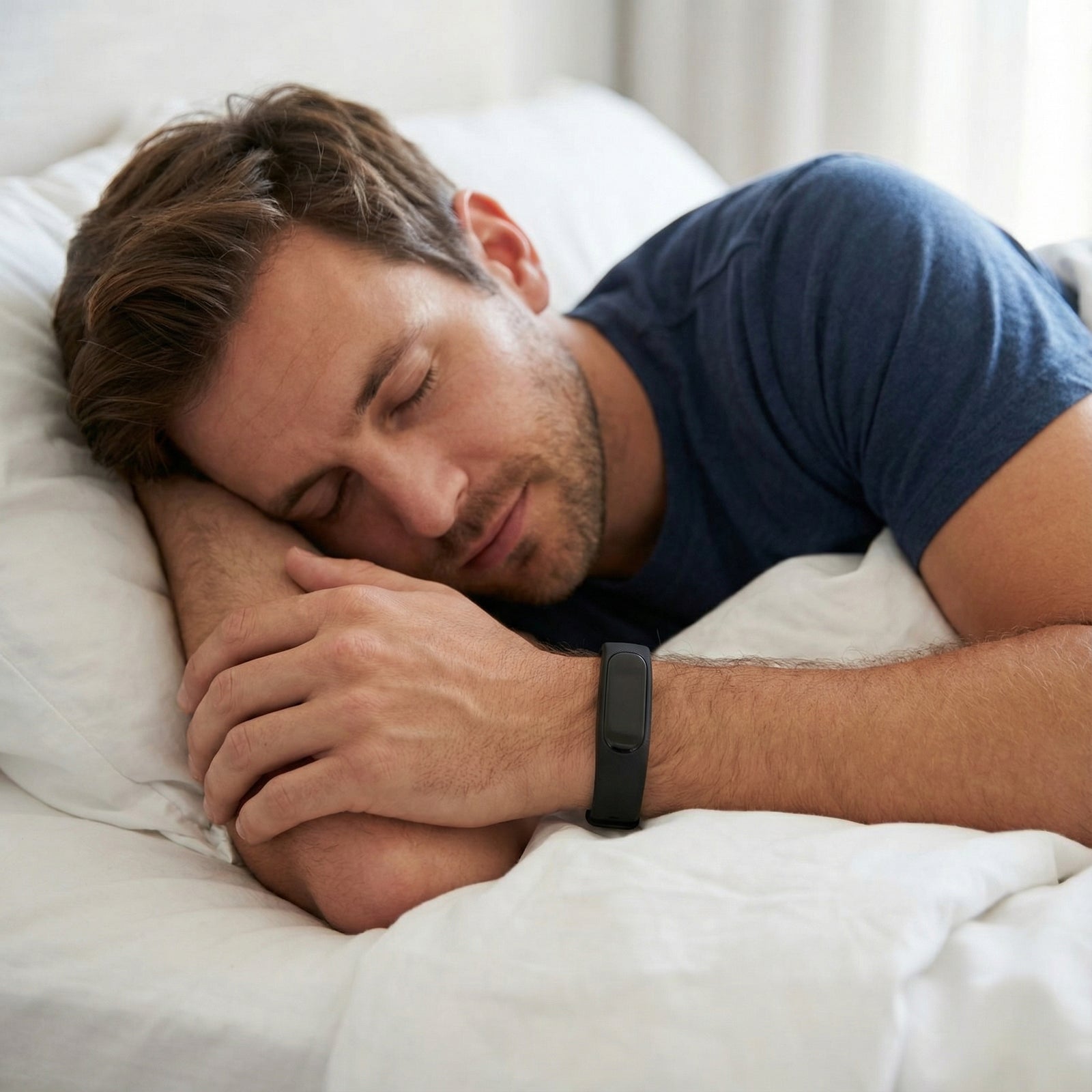 Mange mennesker, der sover dybt, går glip af alarmer