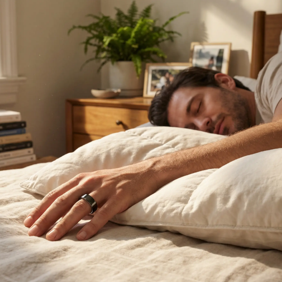 Många som sover djupt missar alarm