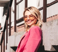 Elise, 38 – Danmark