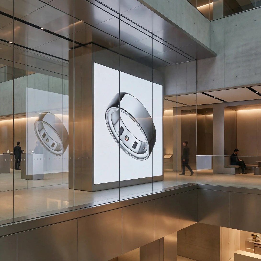 we welcome all sizes.