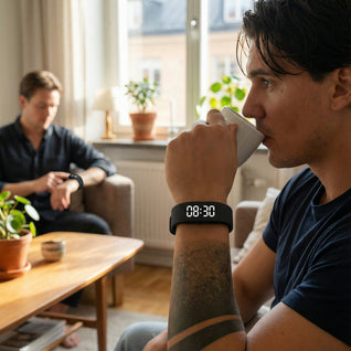 SilentWake™ Vibro Band