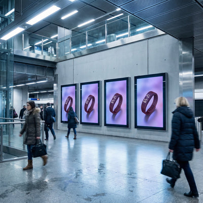 SilentWake™ Vibro-bånd